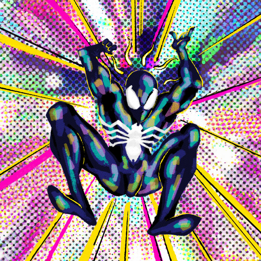 symbiote